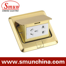 DC-1t/2 Casting Type Pop-up Type Floor Socket Ground Socket